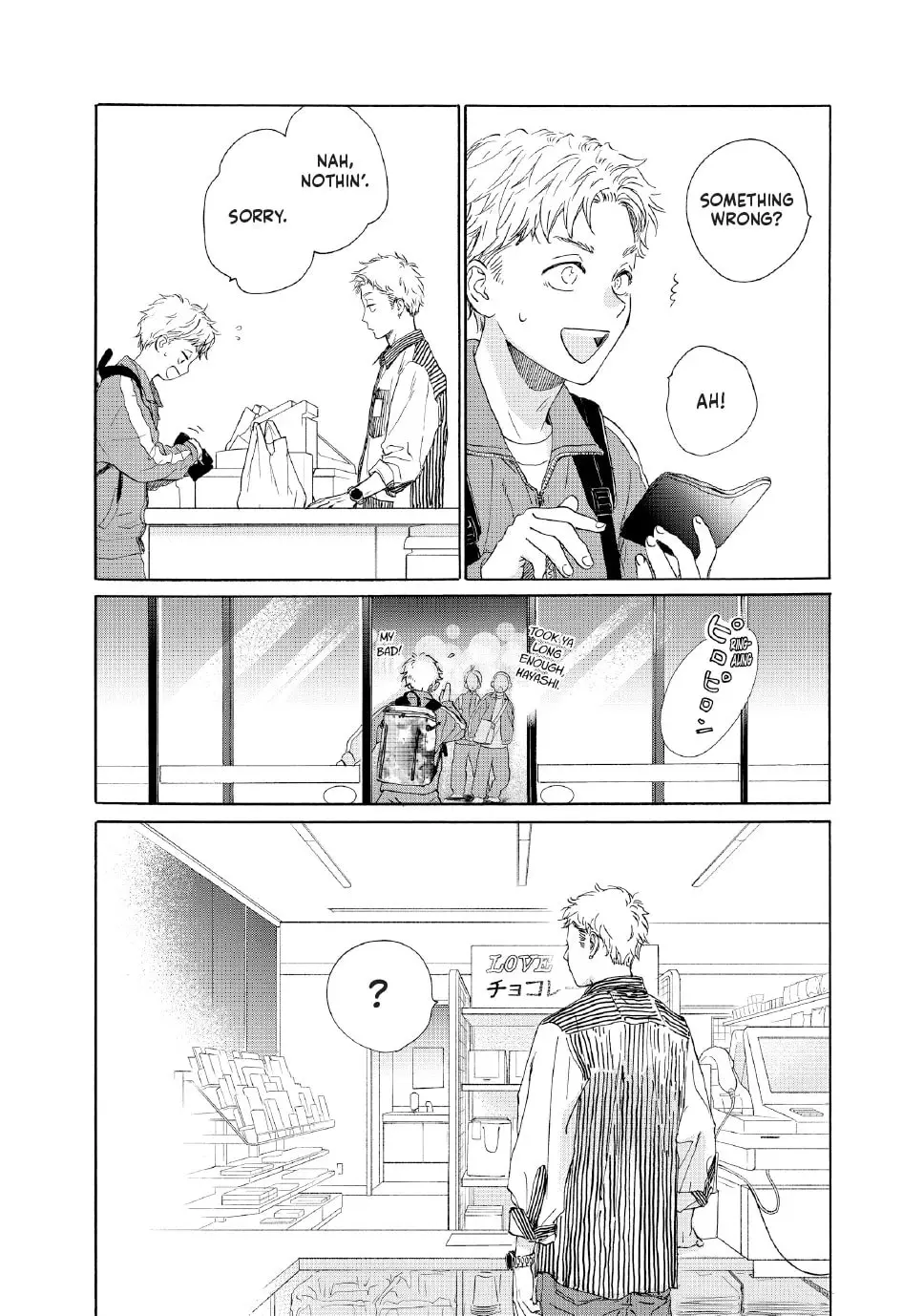 Tonari no Stella - Chapter 28 - Page 41