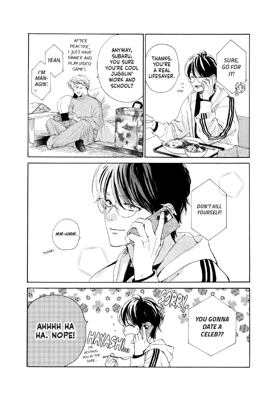 Tonari no Stella - Chapter 29 - Page 3