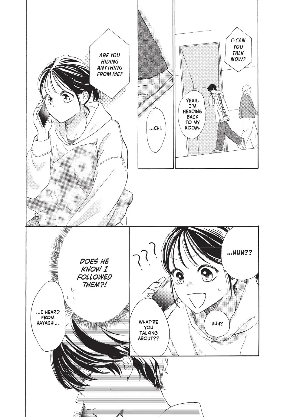 Tonari no Stella - Chapter 29 - Page 7
