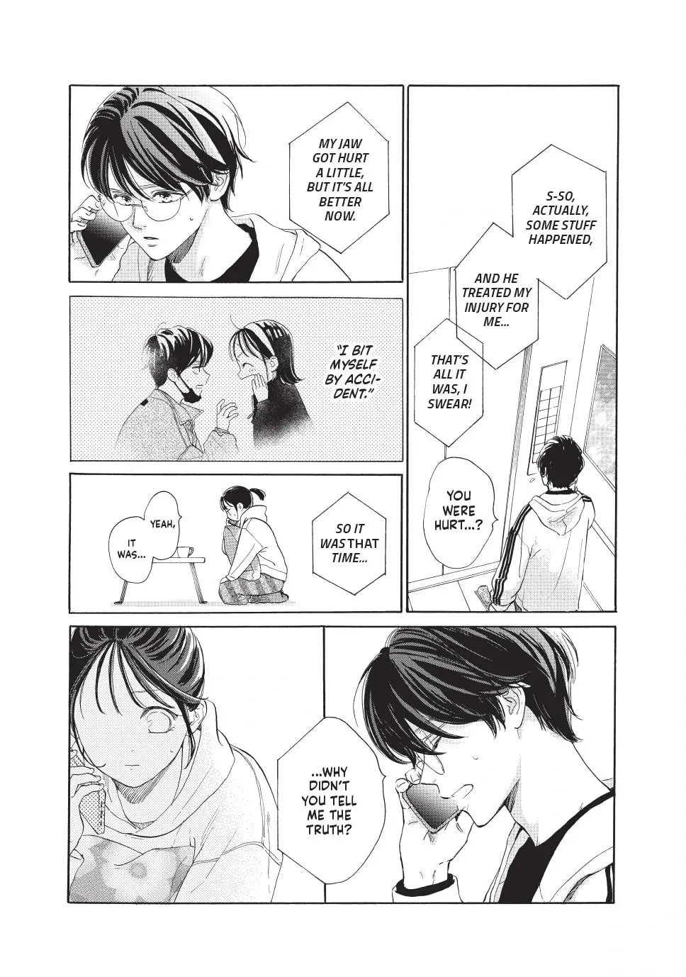 Tonari no Stella - Chapter 29 - Page 9