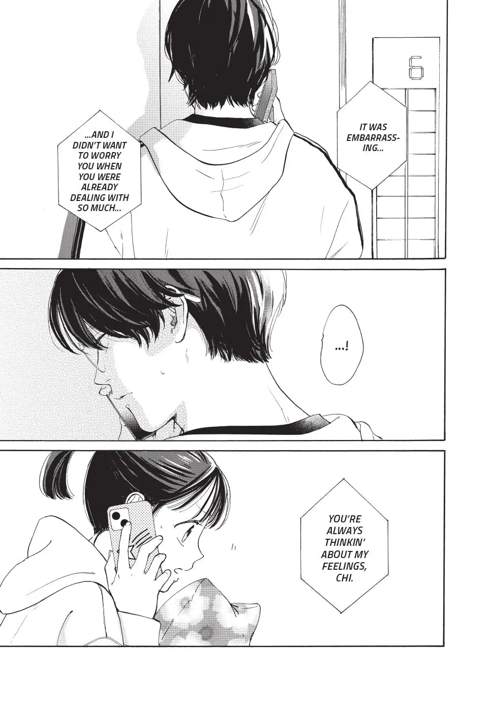 Tonari no Stella - Chapter 29 - Page 10
