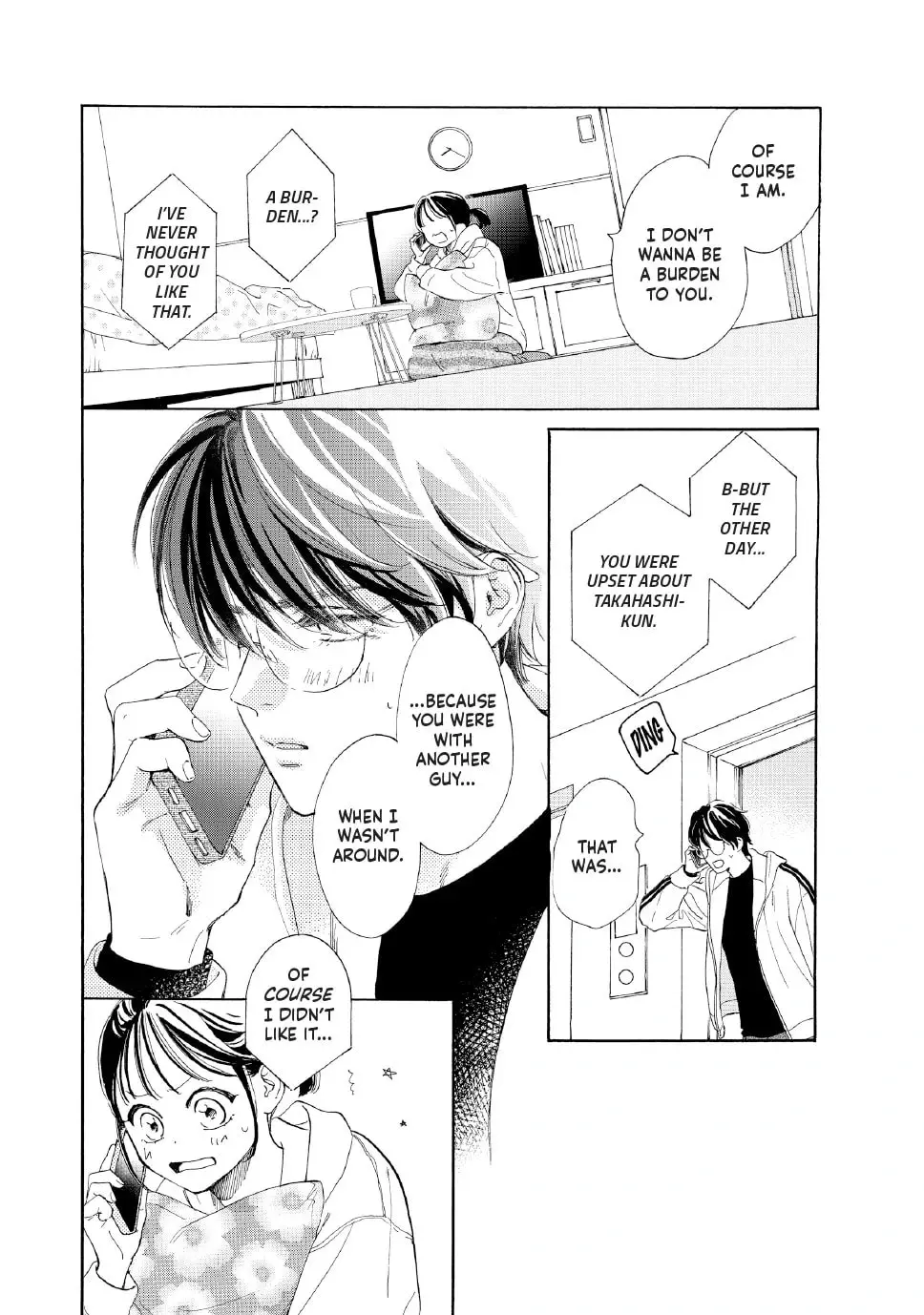 Tonari no Stella - Chapter 29 - Page 11