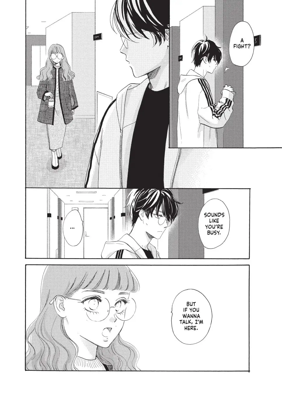 Tonari no Stella - Chapter 29 - Page 15