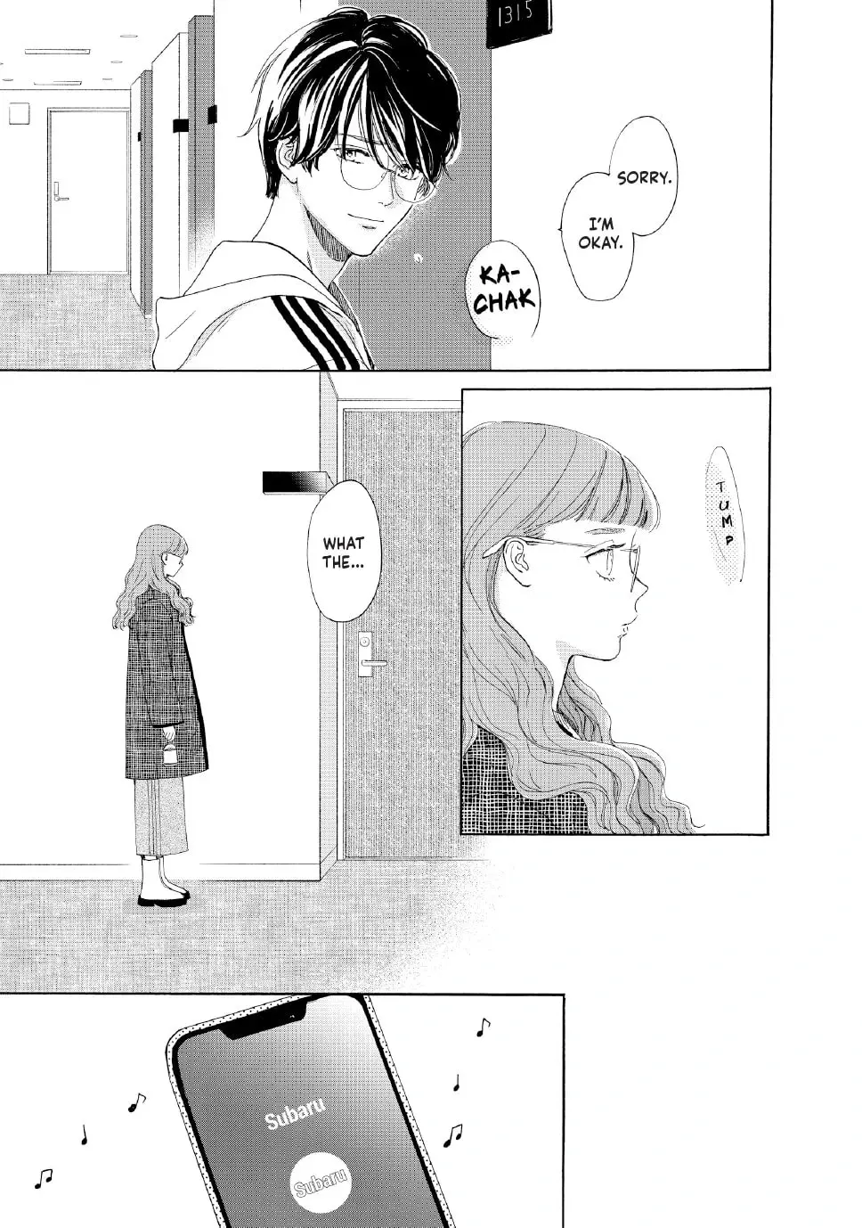 Tonari no Stella - Chapter 29 - Page 16