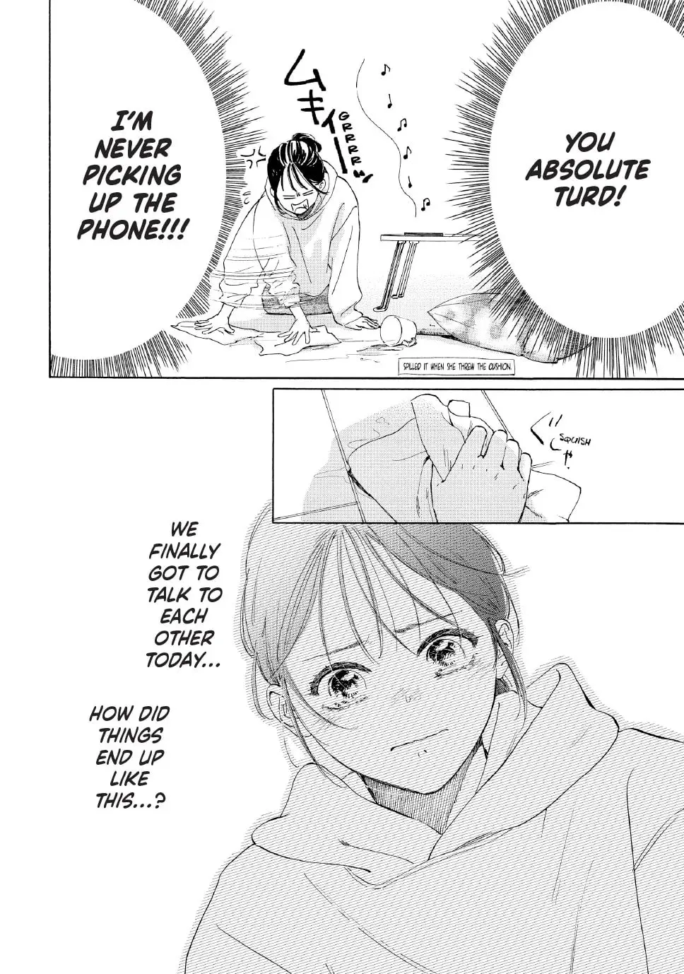 Tonari no Stella - Chapter 29 - Page 17