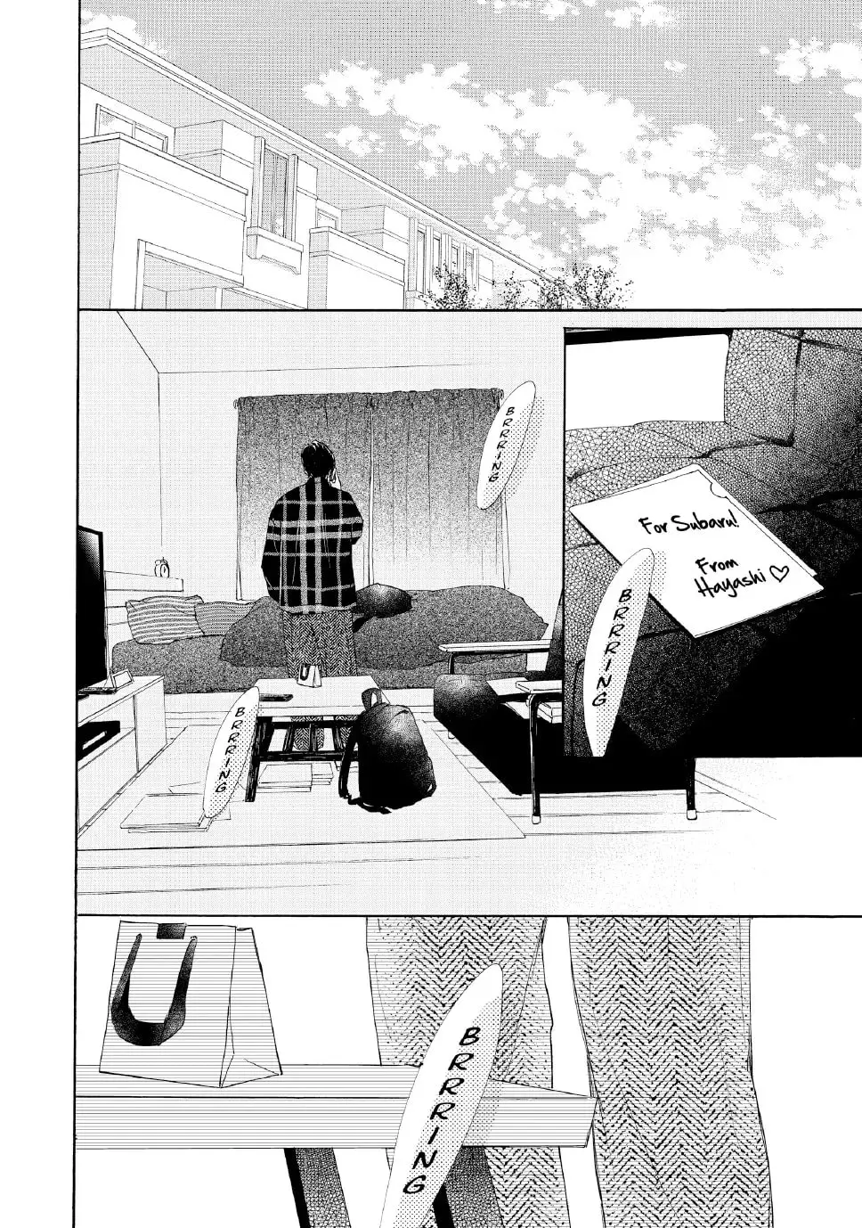 Tonari no Stella - Chapter 29 - Page 21