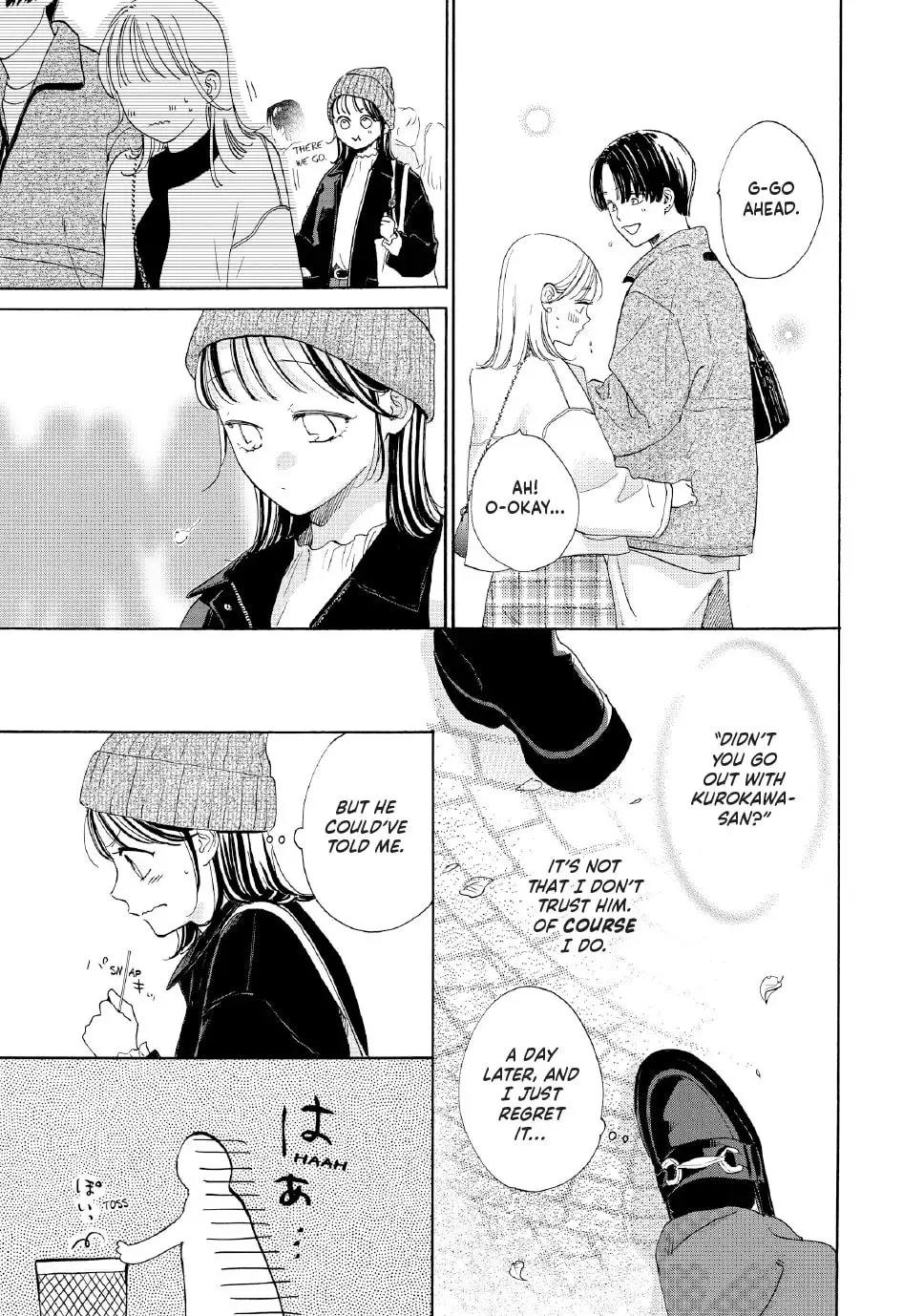 Tonari no Stella - Chapter 29 - Page 24