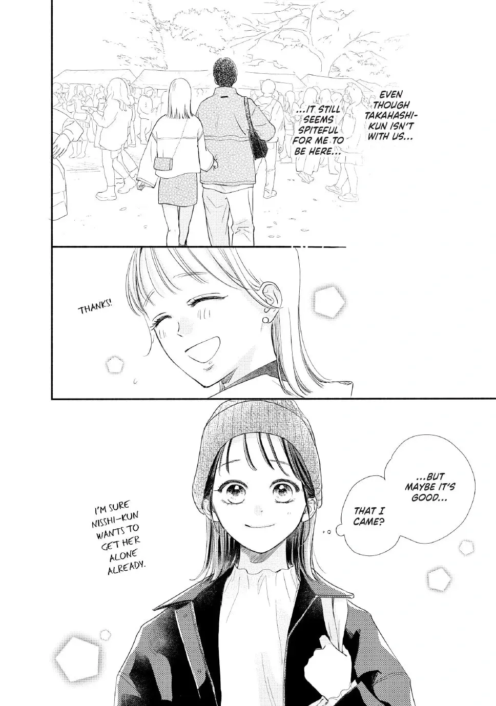 Tonari no Stella - Chapter 29 - Page 25
