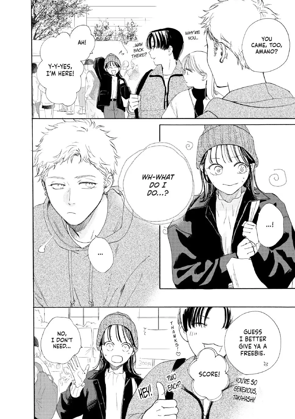 Tonari no Stella - Chapter 29 - Page 27