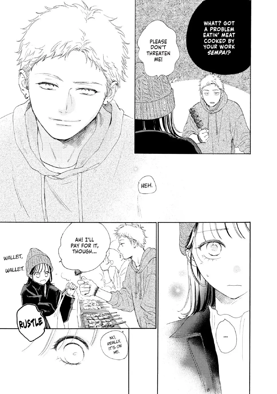 Tonari no Stella - Chapter 29 - Page 28