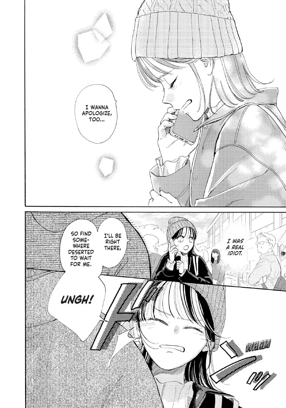 Tonari no Stella - Chapter 29 - Page 31