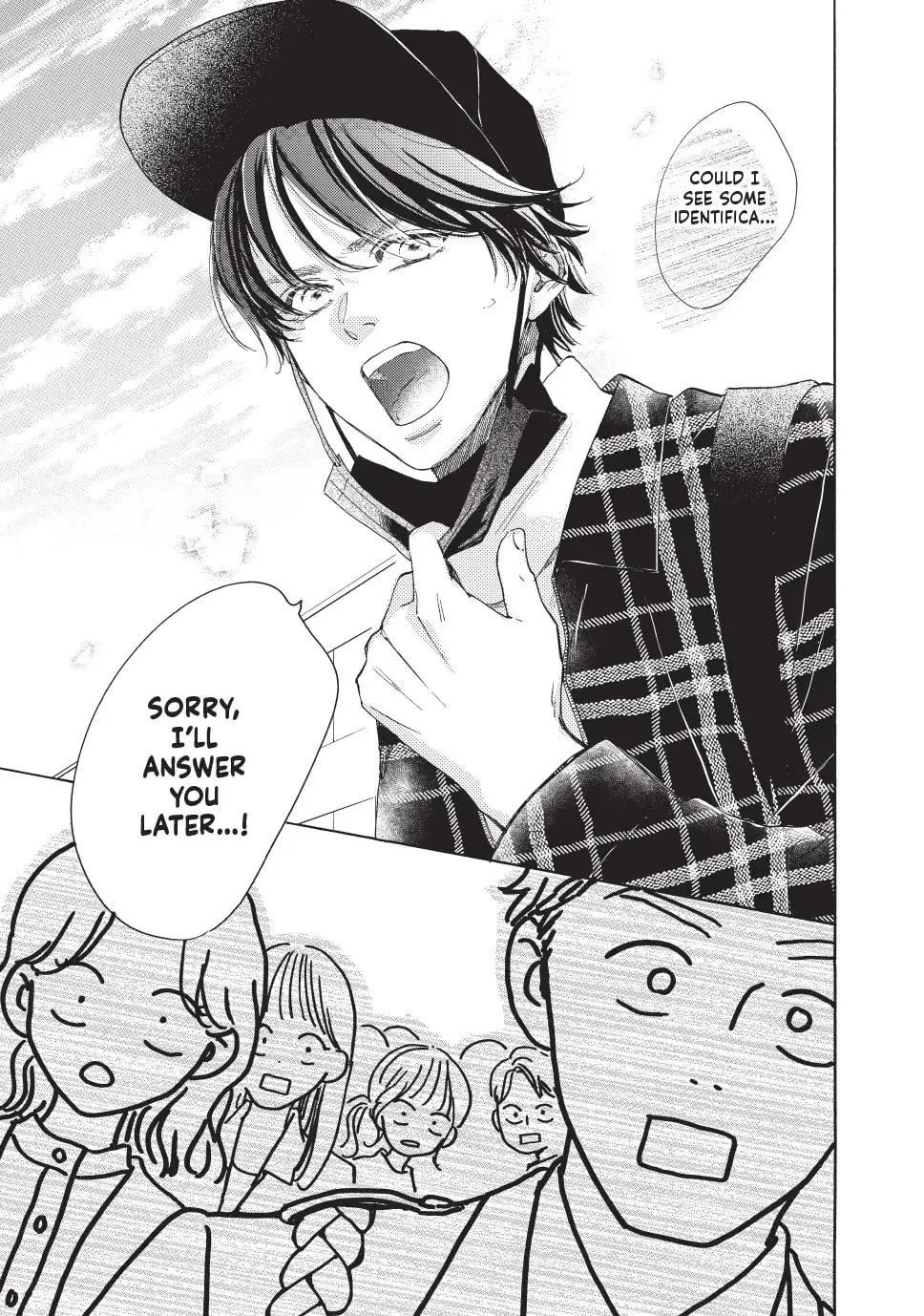 Tonari no Stella - Chapter 29 - Page 34