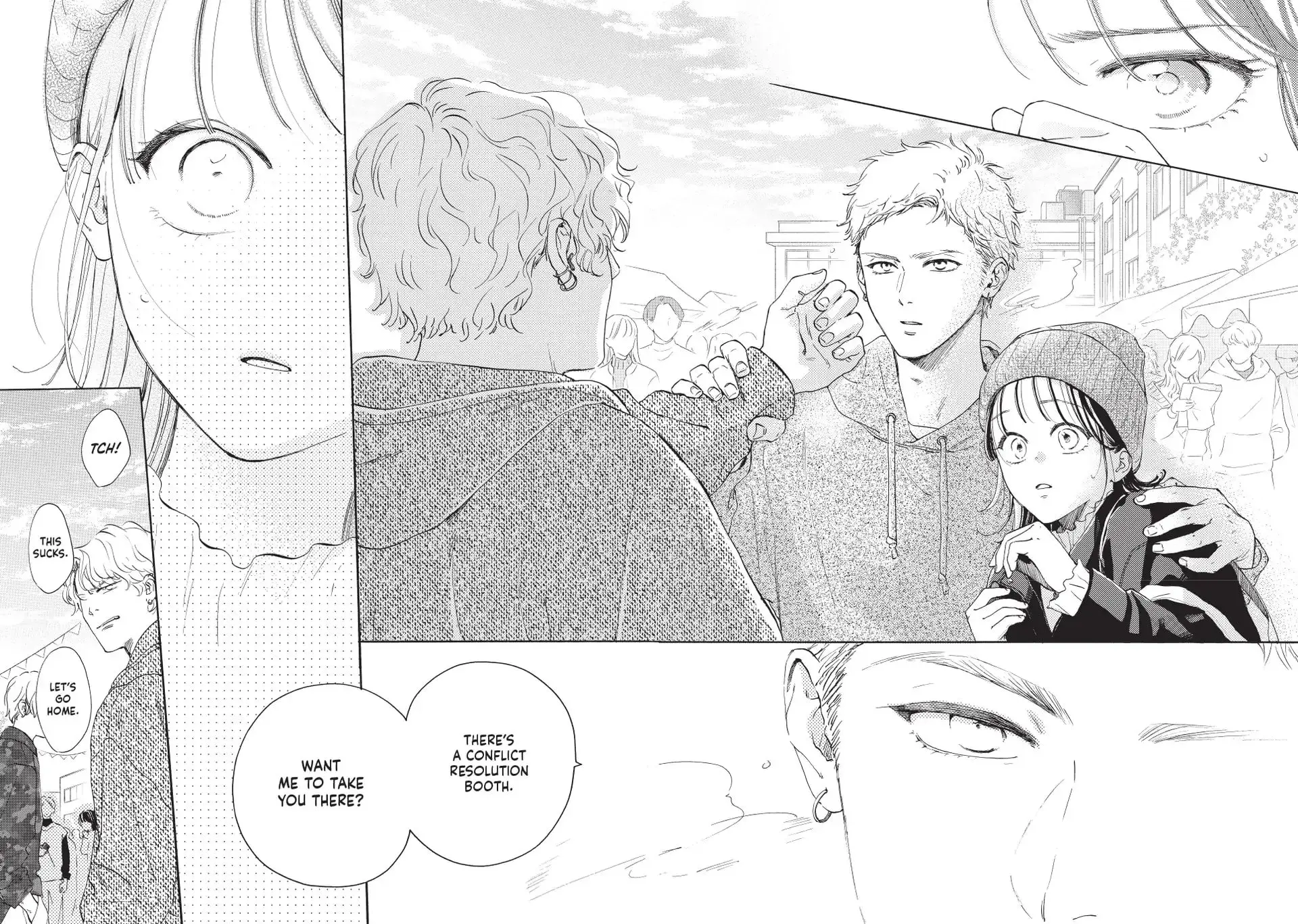 Tonari no Stella - Chapter 29 - Page 39
