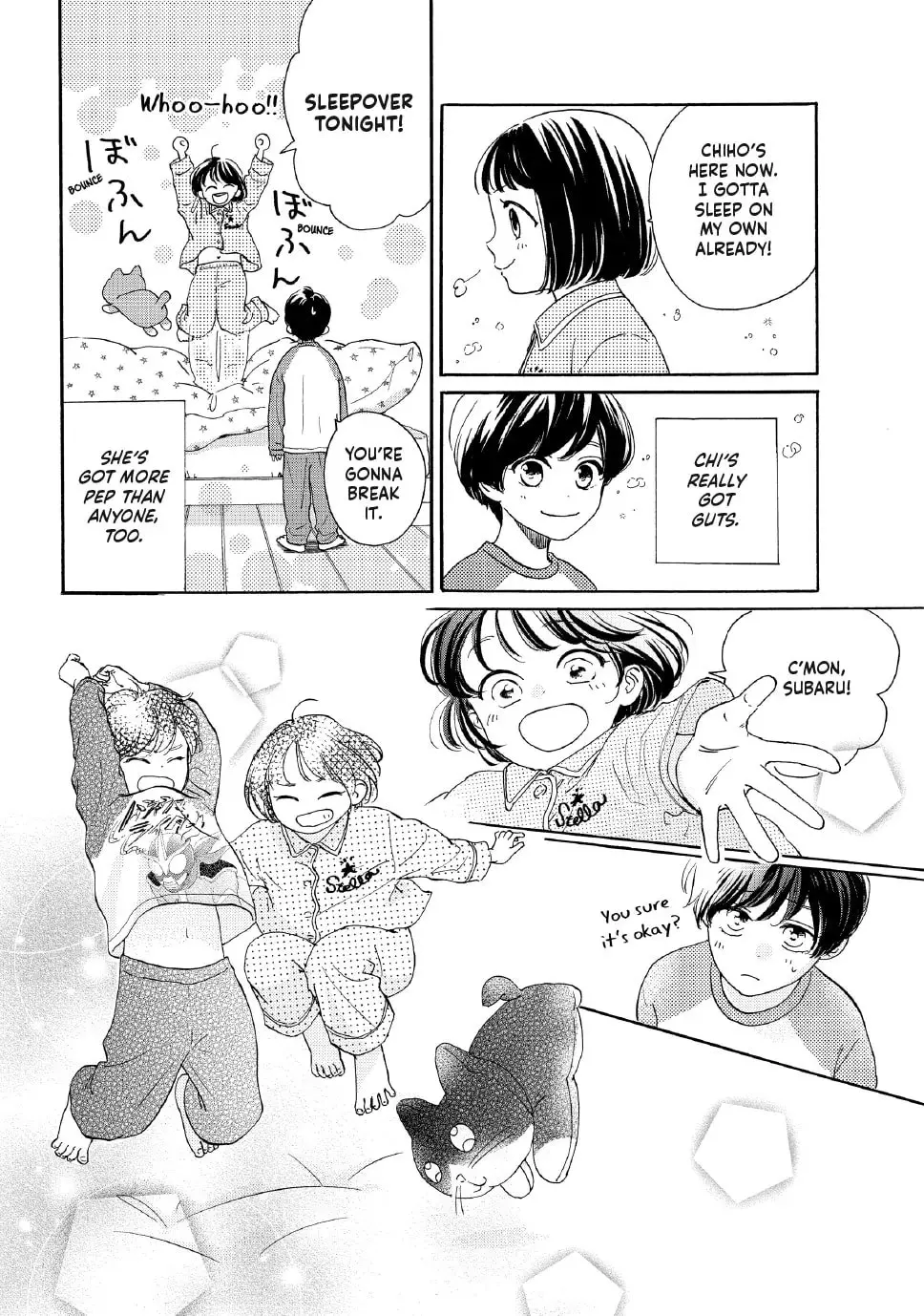 Tonari no Stella - Chapter 29.5 - Page 2