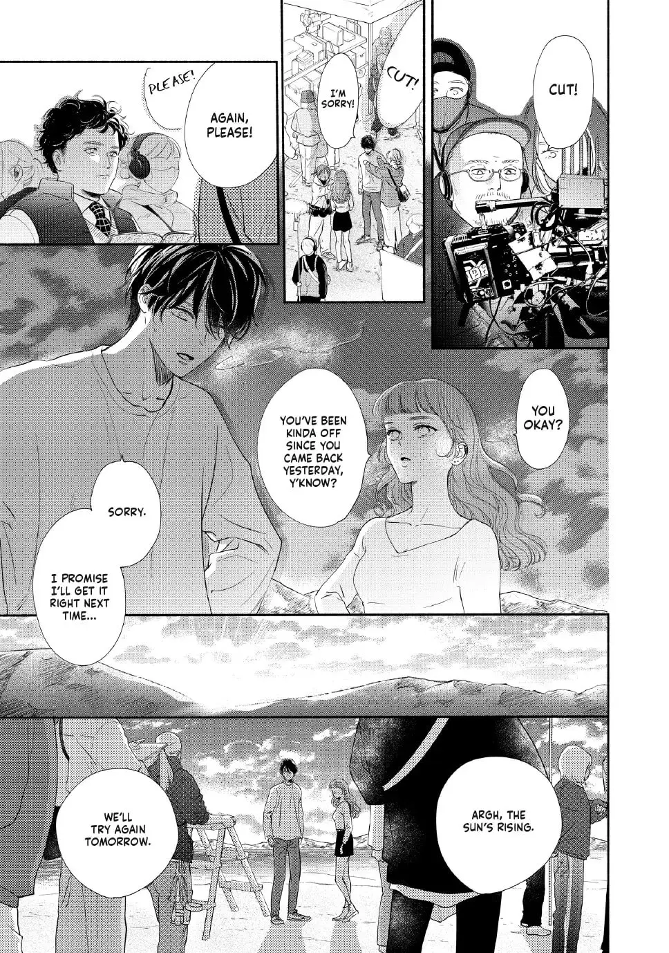 Tonari no Stella - Chapter 30 - Page 9