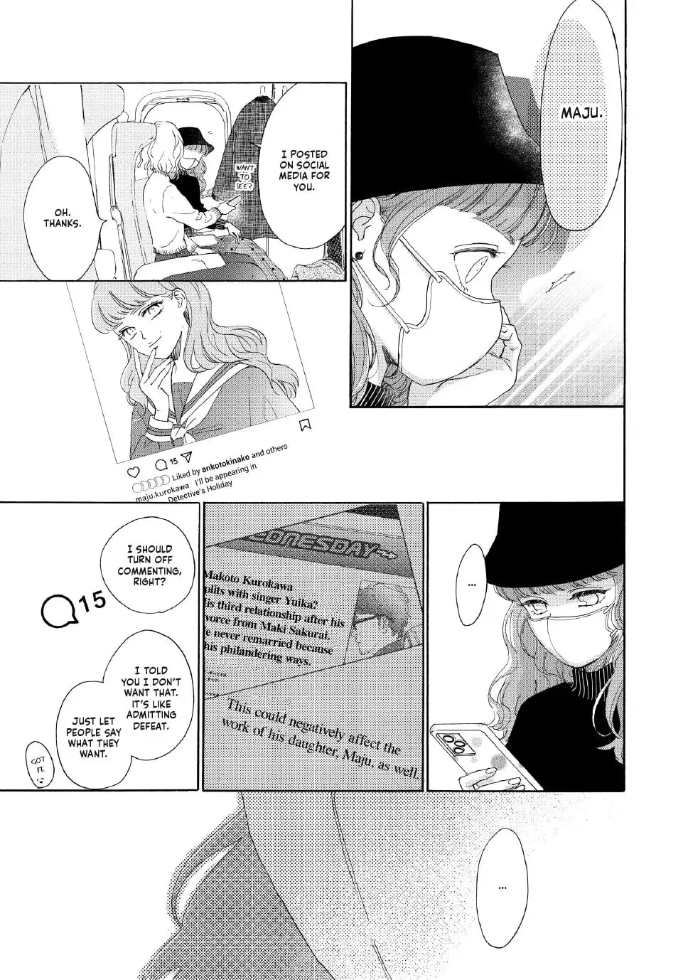 Tonari no Stella - Chapter 30 - Page 11