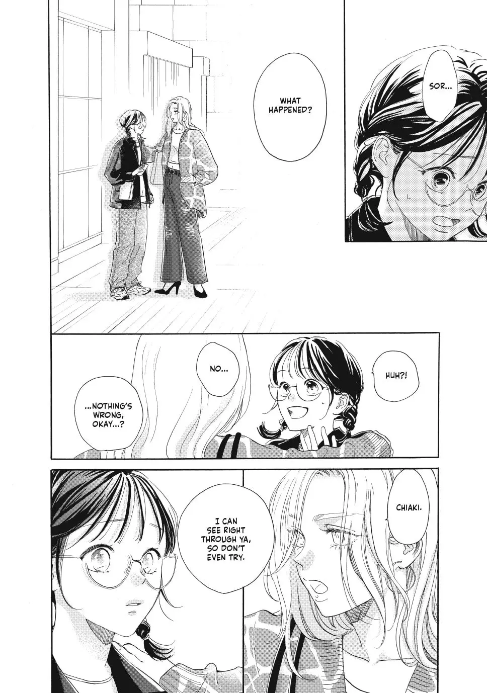 Tonari no Stella - Chapter 30 - Page 20