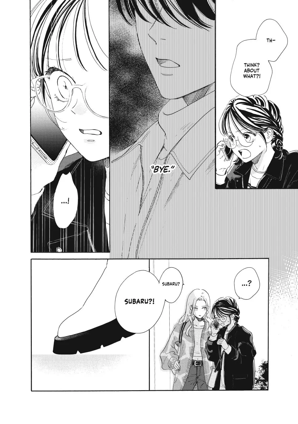 Tonari no Stella - Chapter 30 - Page 26