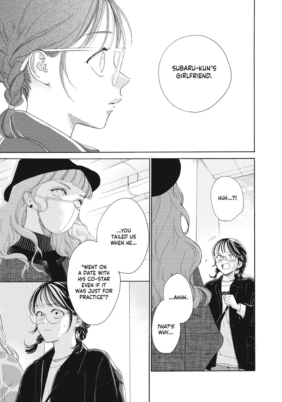 Tonari no Stella - Chapter 30 - Page 31