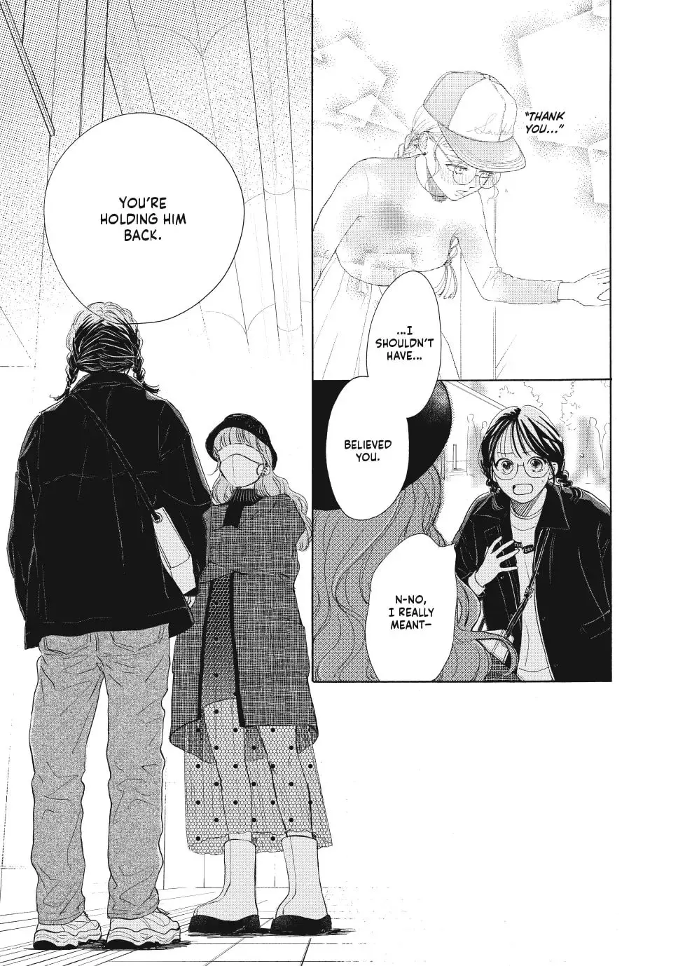 Tonari no Stella - Chapter 30 - Page 33