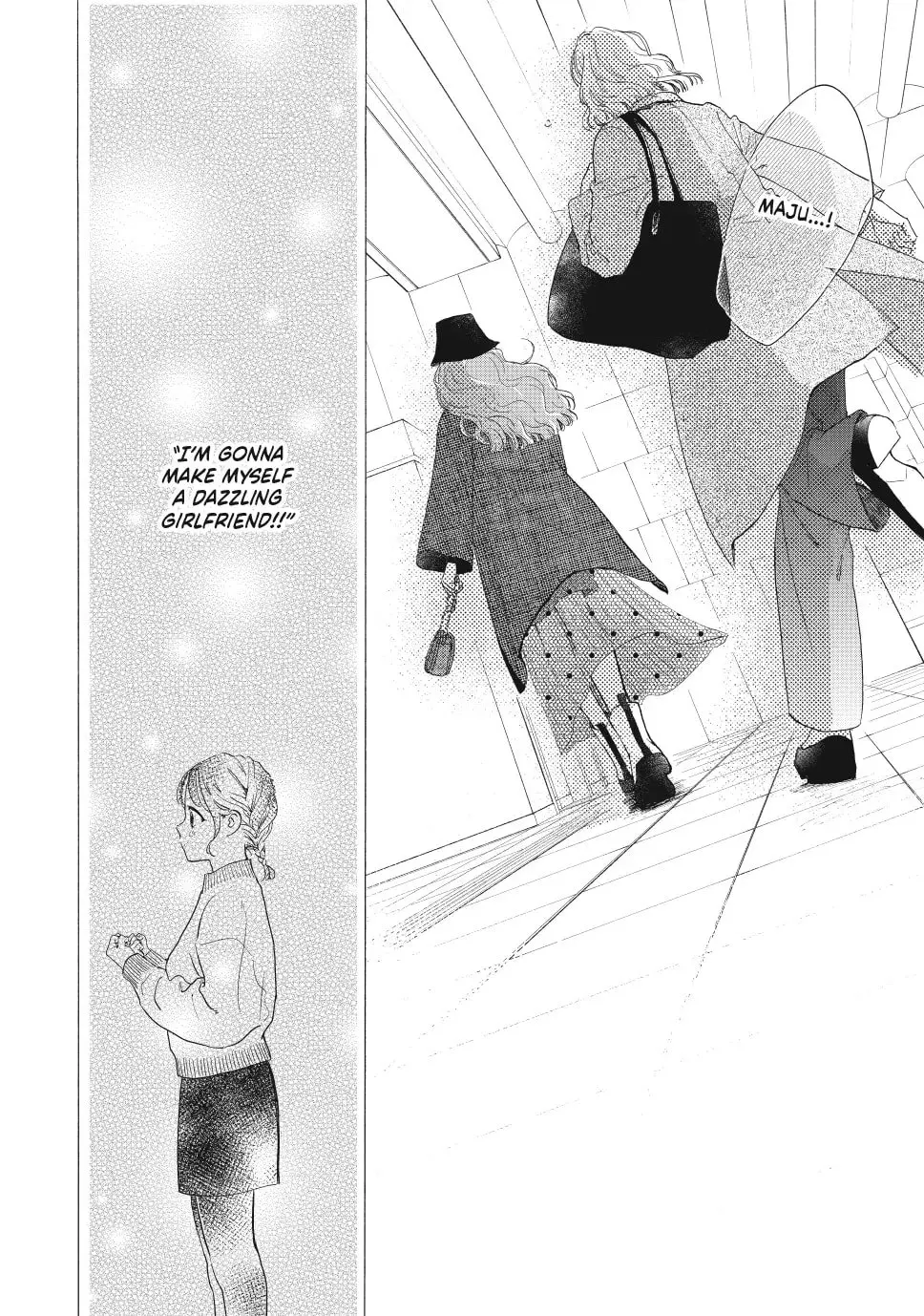 Tonari no Stella - Chapter 30 - Page 36