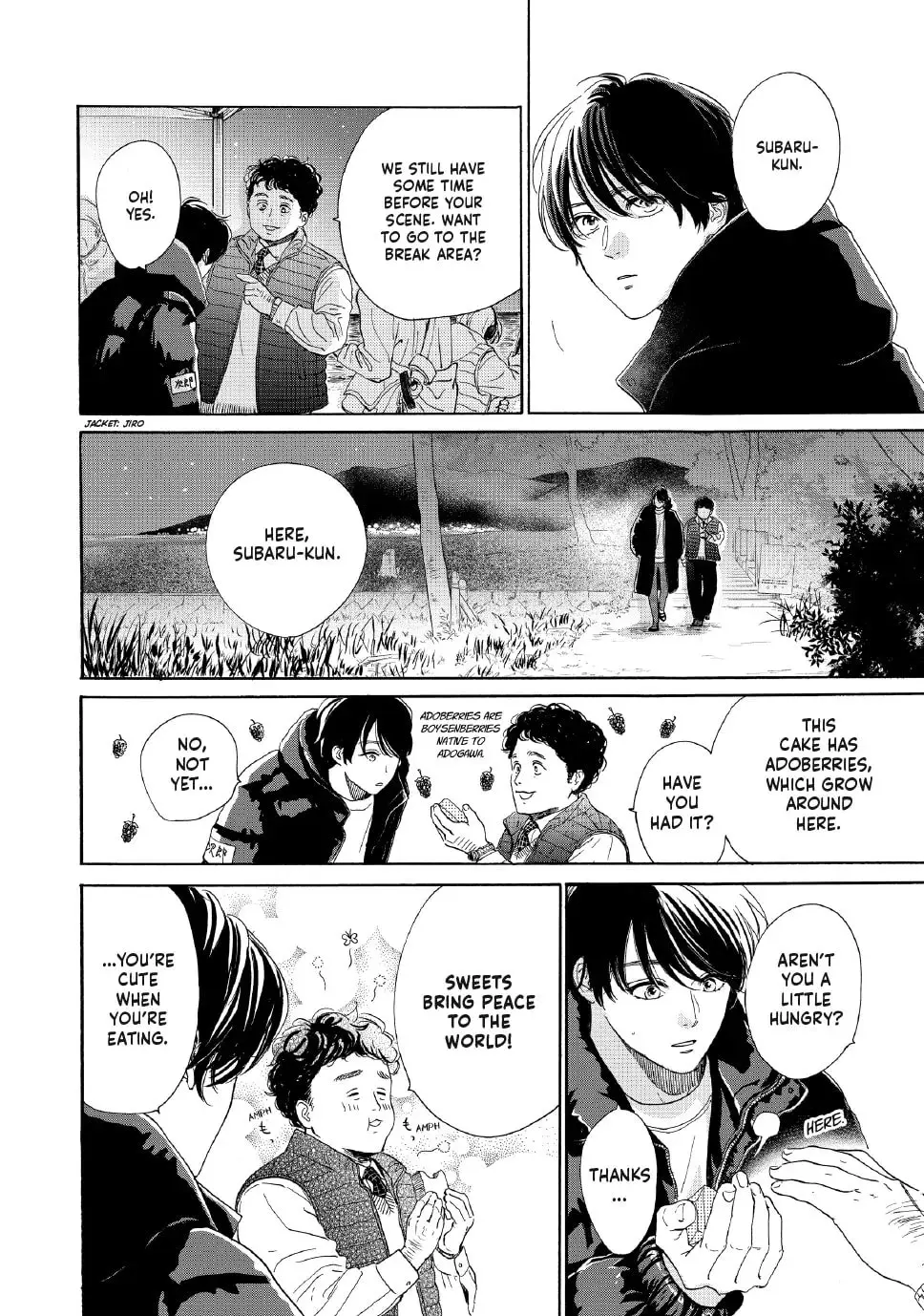 Tonari no Stella - Chapter 31 - Page 8