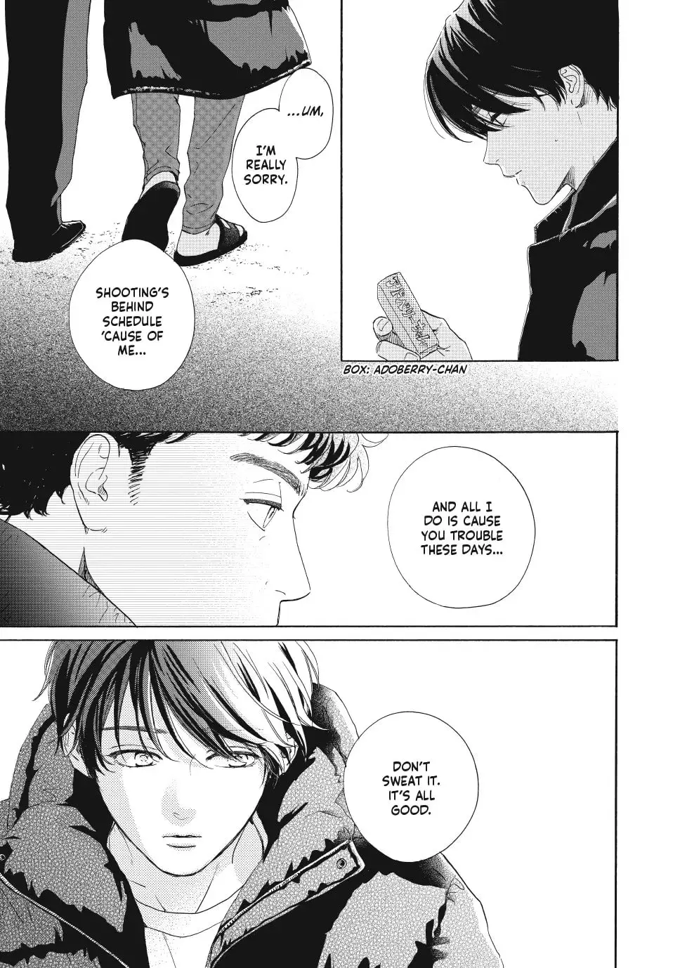 Tonari no Stella - Chapter 31 - Page 9