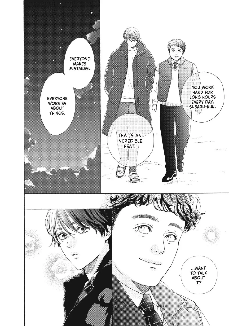 Tonari no Stella - Chapter 31 - Page 10