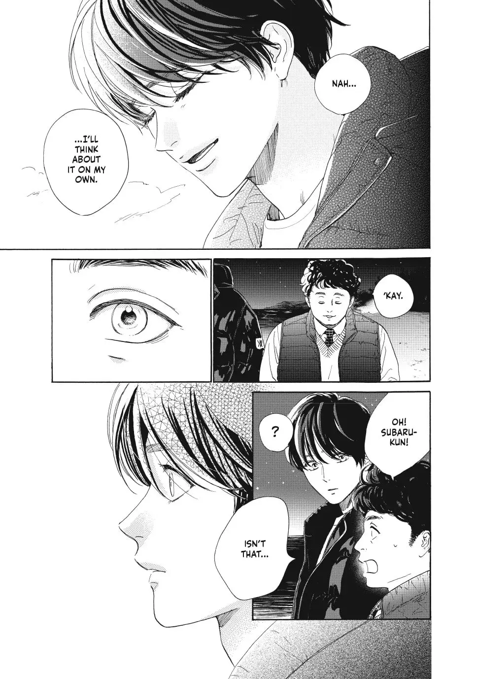 Tonari no Stella - Chapter 31 - Page 11