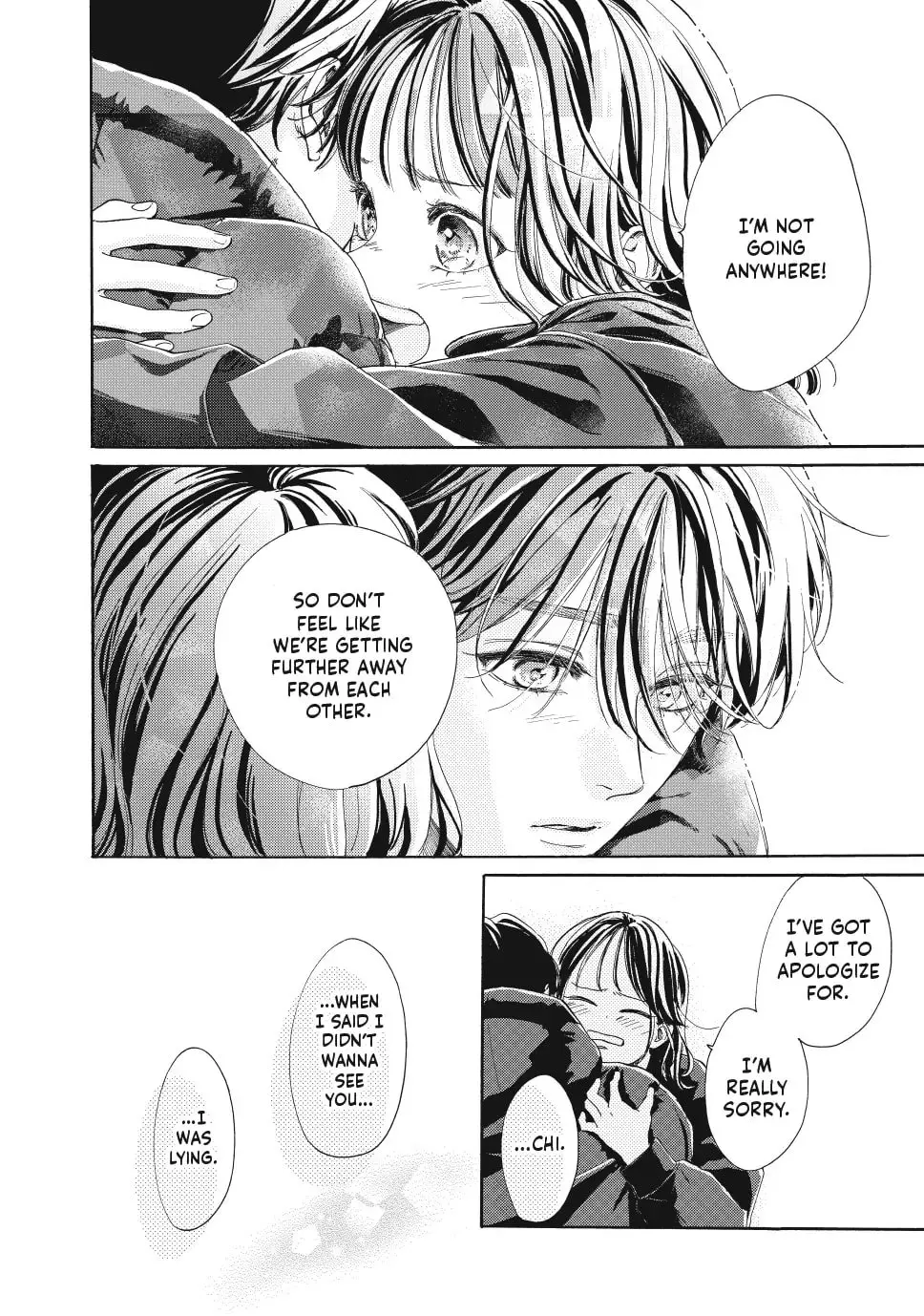 Tonari no Stella - Chapter 31 - Page 19