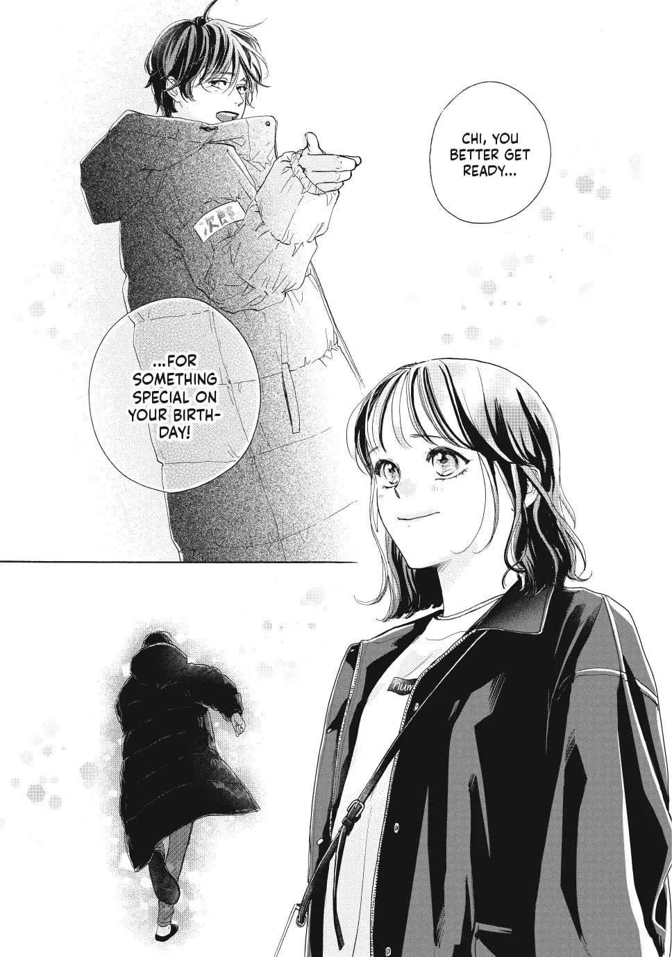 Tonari no Stella - Chapter 31 - Page 22