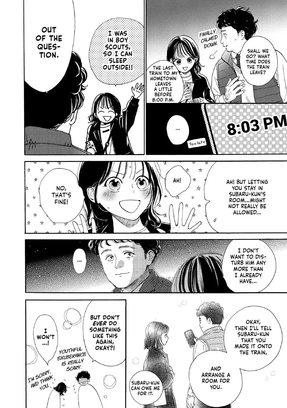 Tonari no Stella - Chapter 31 - Page 23