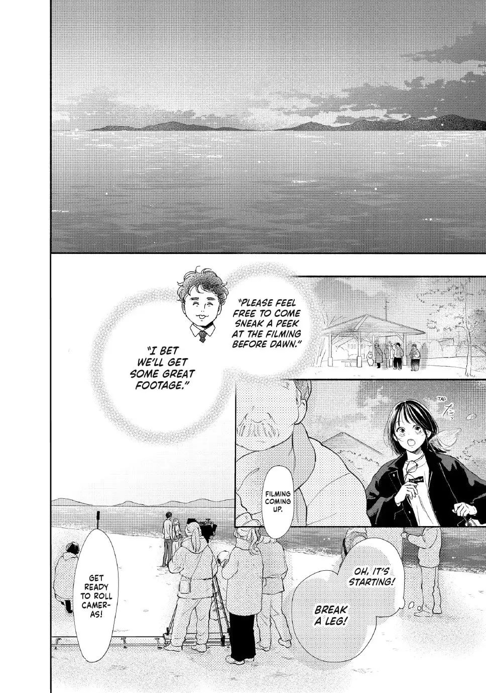 Tonari no Stella - Chapter 31 - Page 25