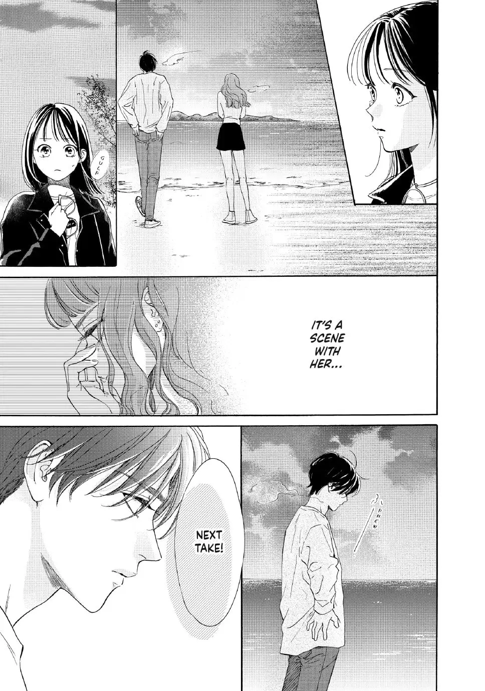 Tonari no Stella - Chapter 31 - Page 26