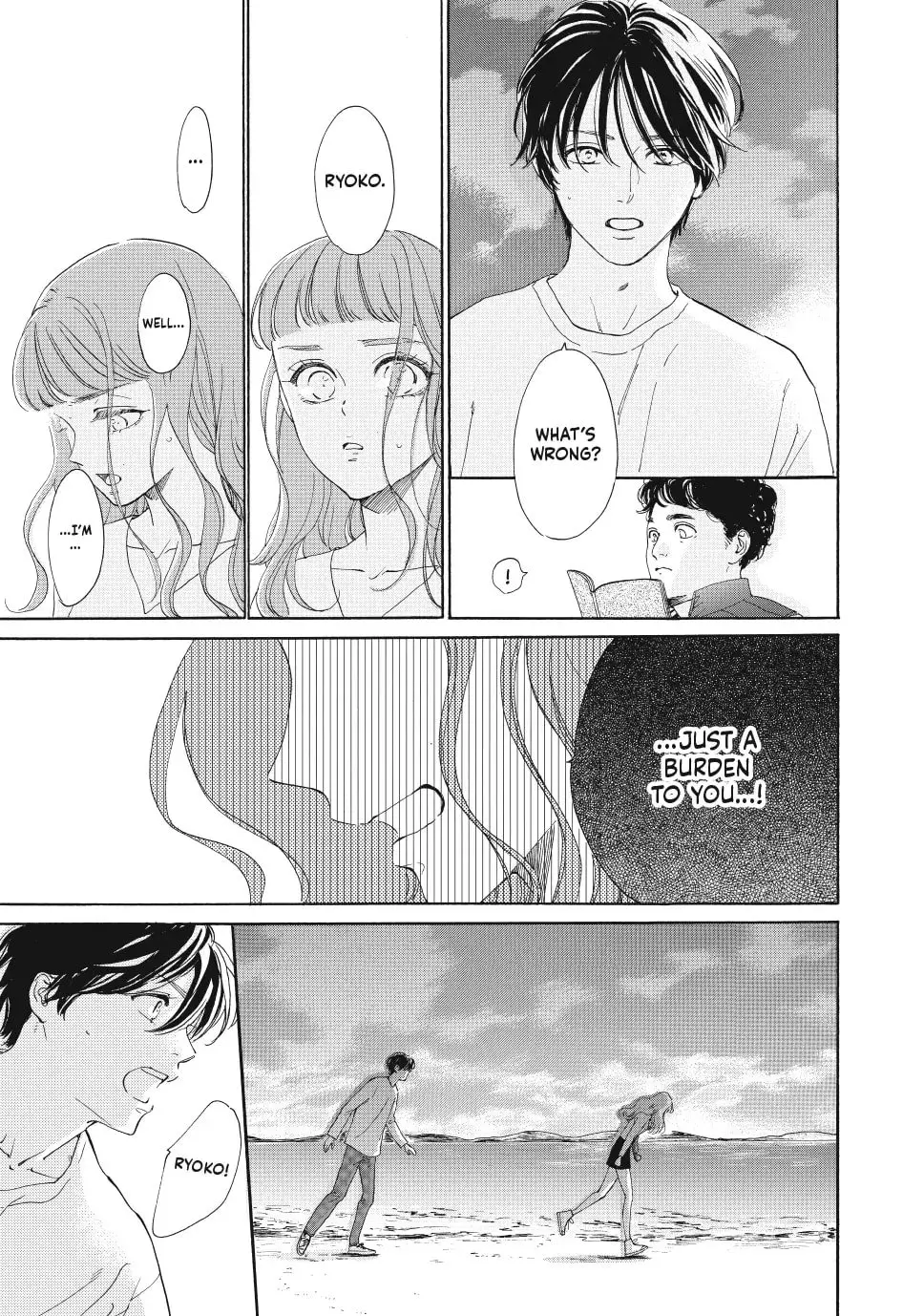 Tonari no Stella - Chapter 31 - Page 30
