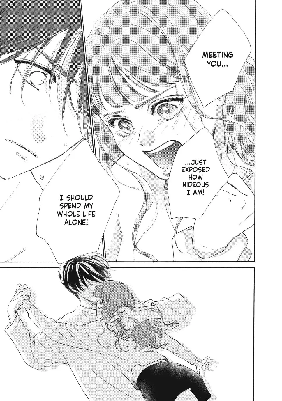 Tonari no Stella - Chapter 31 - Page 32
