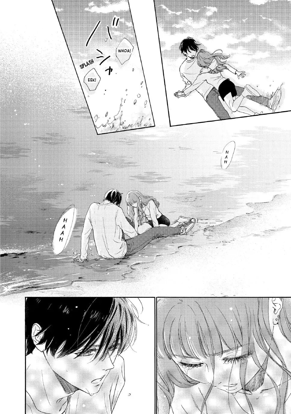 Tonari no Stella - Chapter 31 - Page 33