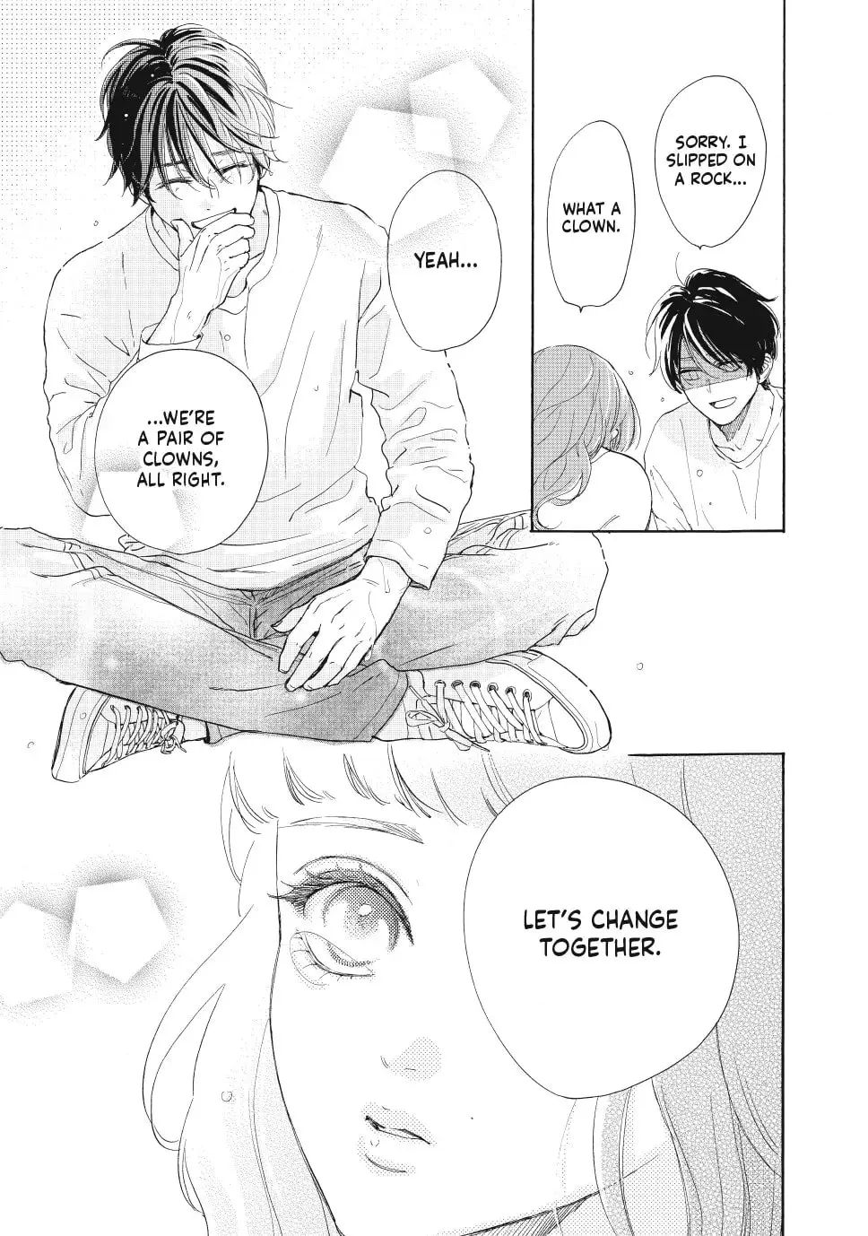 Tonari no Stella - Chapter 31 - Page 34