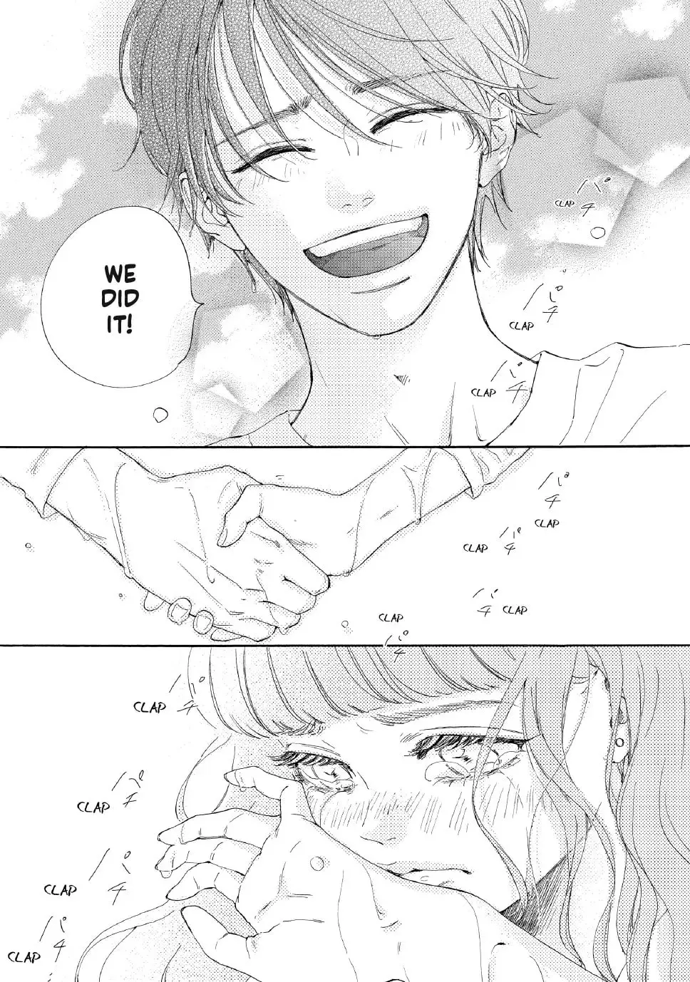 Tonari no Stella - Chapter 31 - Page 38
