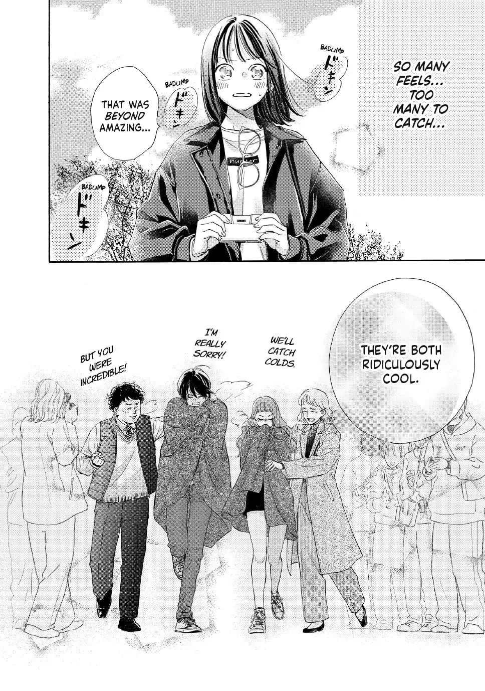 Tonari no Stella - Chapter 31 - Page 39