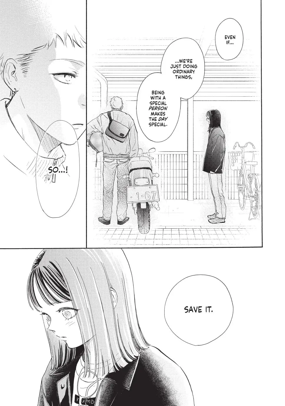 Tonari no Stella - Chapter 32 - Page 6