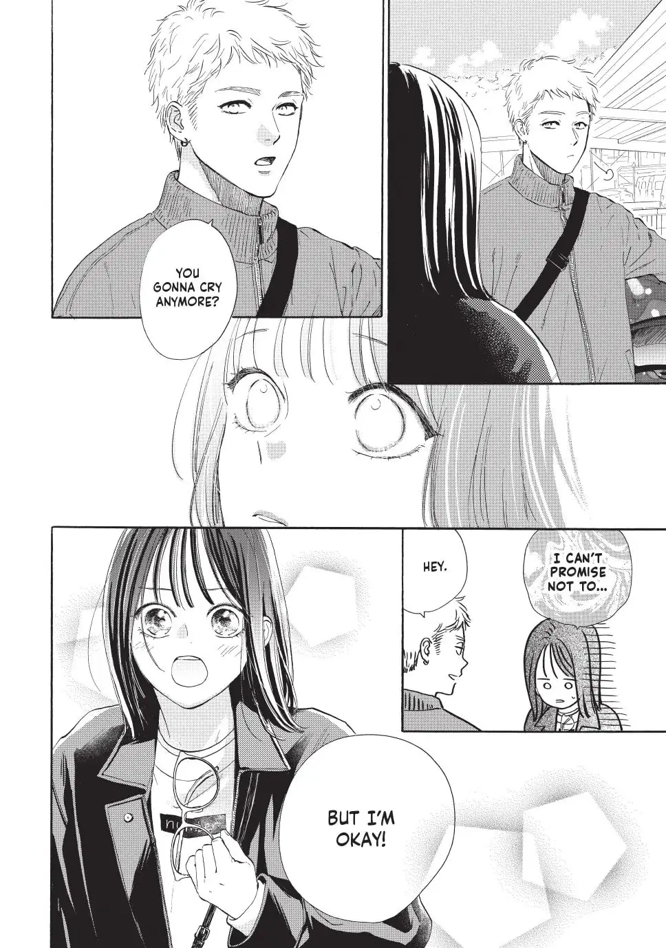 Tonari no Stella - Chapter 32 - Page 7