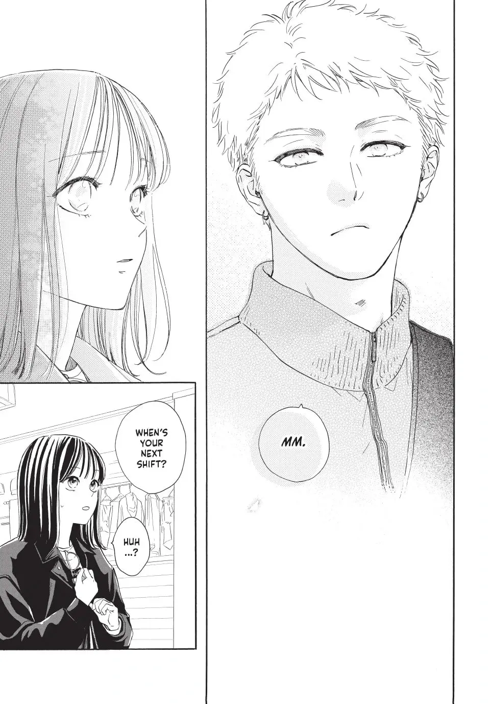 Tonari no Stella - Chapter 32 - Page 8