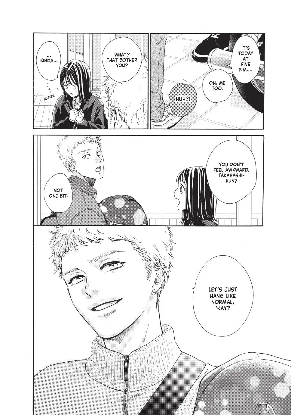 Tonari no Stella - Chapter 32 - Page 9