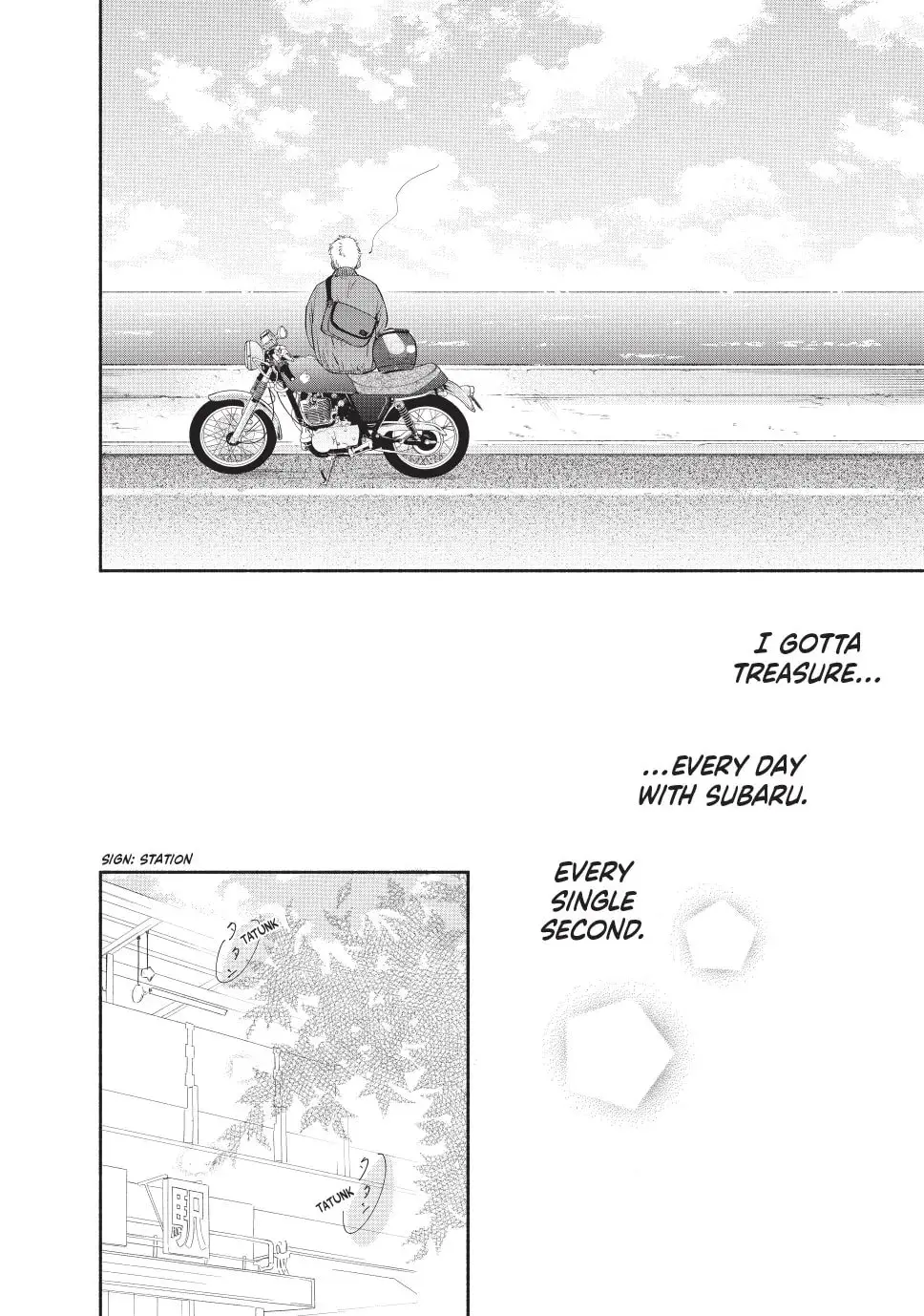 Tonari no Stella - Chapter 32 - Page 11