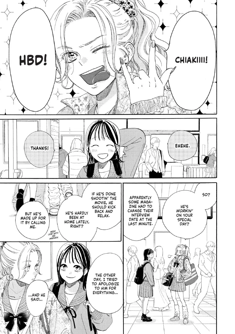 Tonari no Stella - Chapter 32 - Page 12