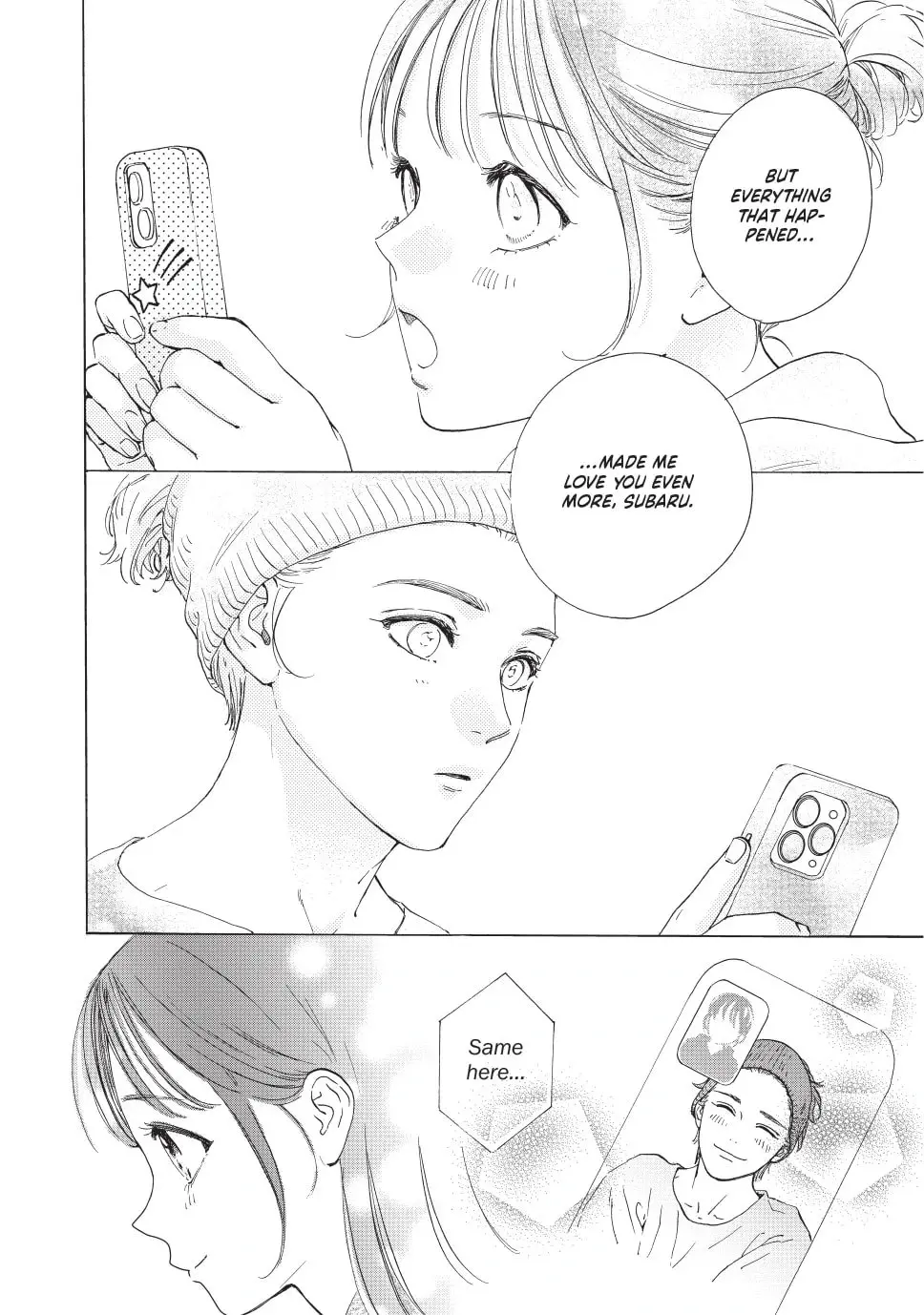 Tonari no Stella - Chapter 32 - Page 15