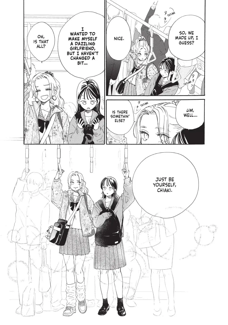 Tonari no Stella - Chapter 32 - Page 16