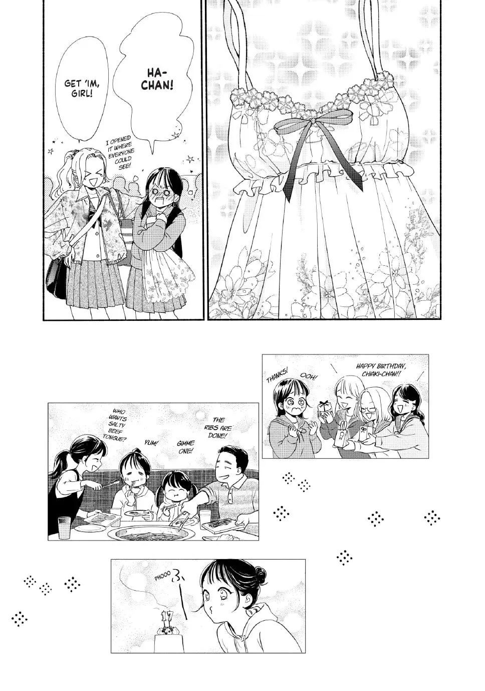 Tonari no Stella - Chapter 32 - Page 18