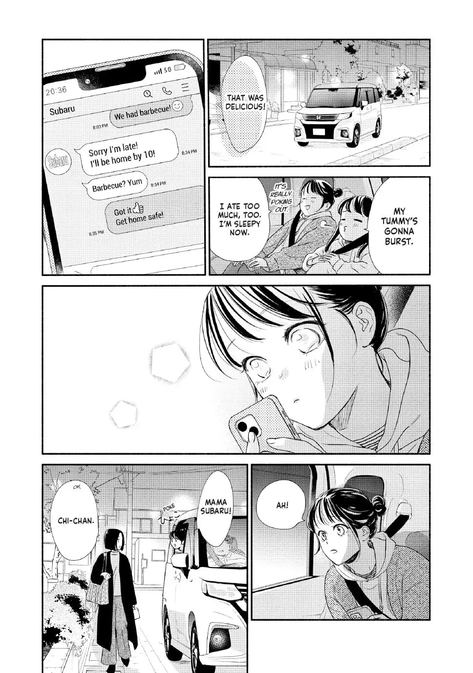 Tonari no Stella - Chapter 32 - Page 19